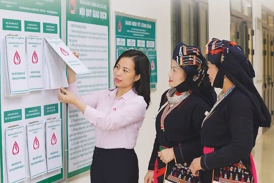 Chính phủ công bố kế hoạch nâng cao hiệu quả tín dụng chính sách xã hội