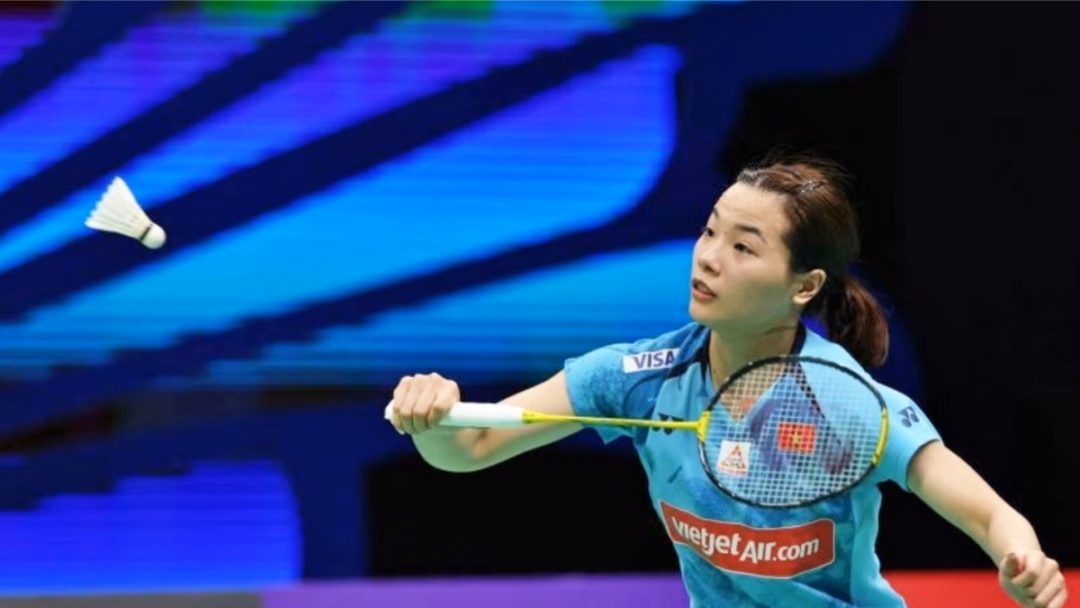 Nguyễn Thùy Linh rơi khỏi top 20 thế giới, quyết tâm trở lại tại giải Vô địch Cầu lông Thế giới 2025