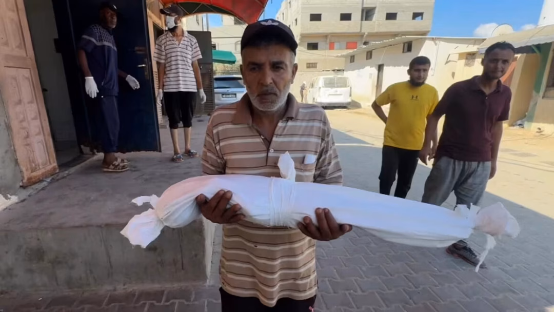 Dải Gaza đối mặt nạn đói trầm trọng, nhiều người tử vong vì suy dinh dưỡng