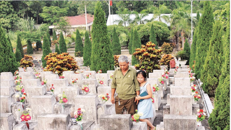 Đấu tranh với chiêu bài xuyên tạc chính sách đối với người có công