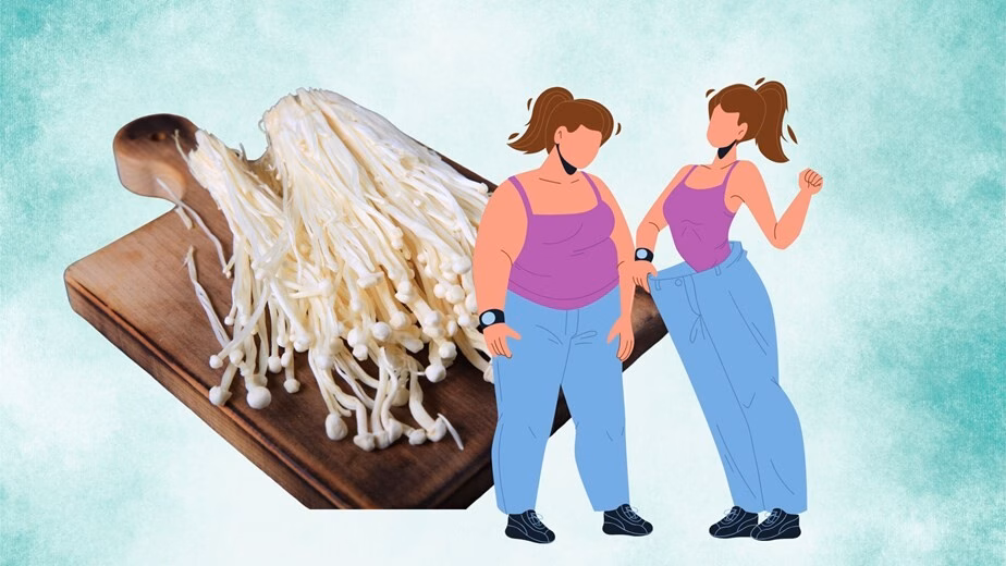 Loại nấm hỗ trợ giảm cân nhanh ít người biết