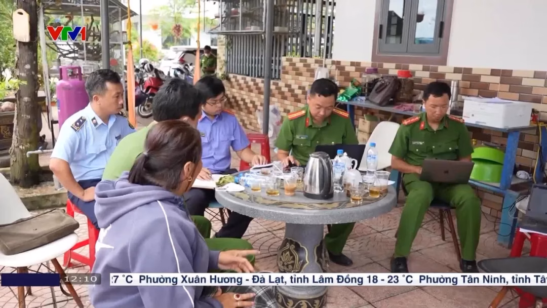 Ngăn chặn kịp thời lợn dịch tuồn ra thị trường