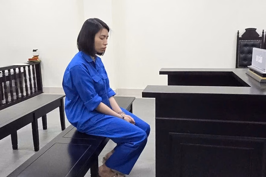 Nhân viên công ty vàng bị phạt 18 năm tù vì lừa đảo hơn 100 tỷ đồng