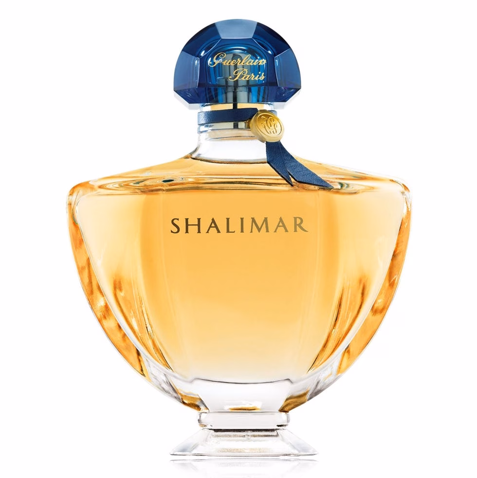 100 sản phẩm làm đẹp biểu tượng được chuyên gia thẩm mỹ chọn lọc Shalimar Eau de Parfum