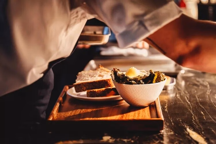 Ẩm thực bền vững: Biến rác thải thành món ăn đẳng cấp thế giới