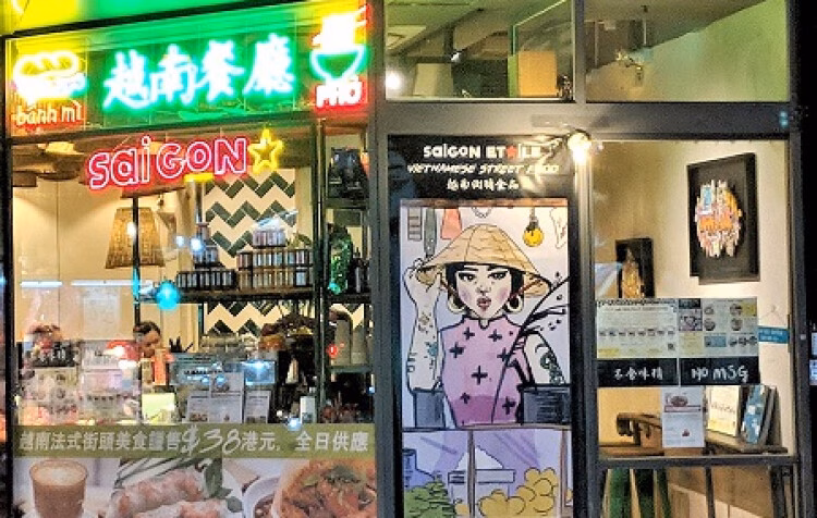 Ẩm thực Việt Nam gây sốt tại Hồng Kông