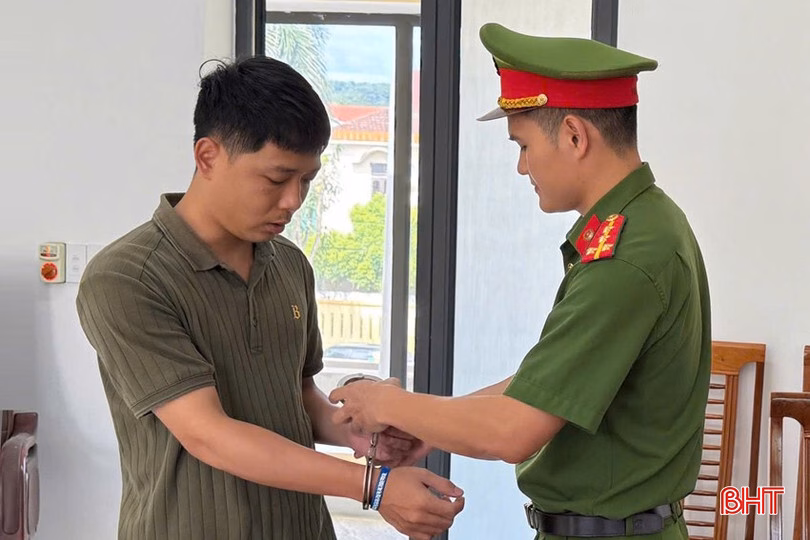 Bắt tạm giam đối tượng cố ý gây thương tích dẫn đến tử vong