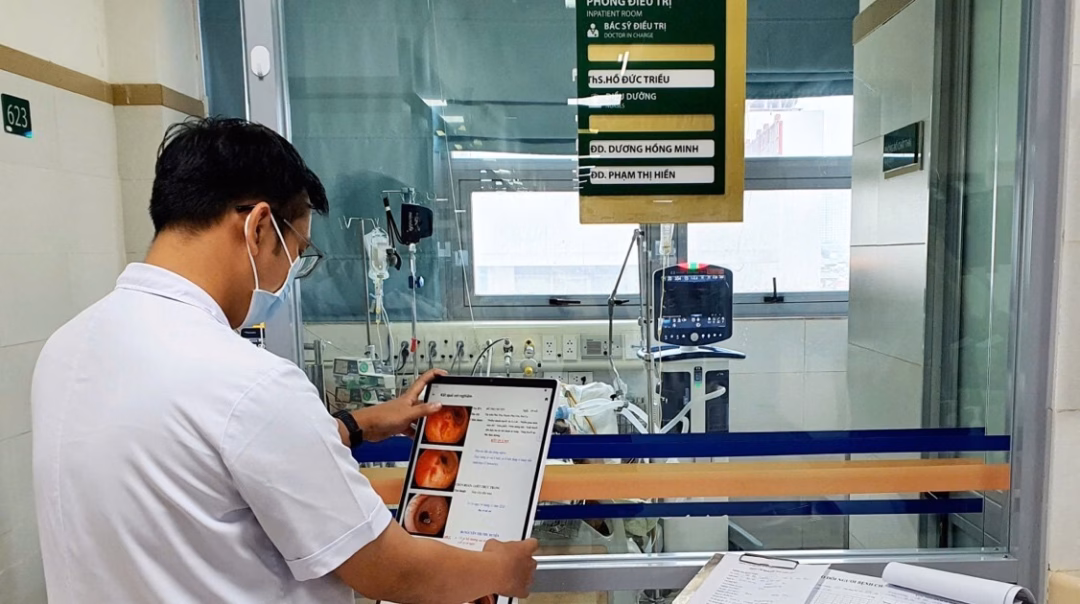 Bệnh án điện tử: Cần hỗ trợ về nguồn lực và kỹ thuật