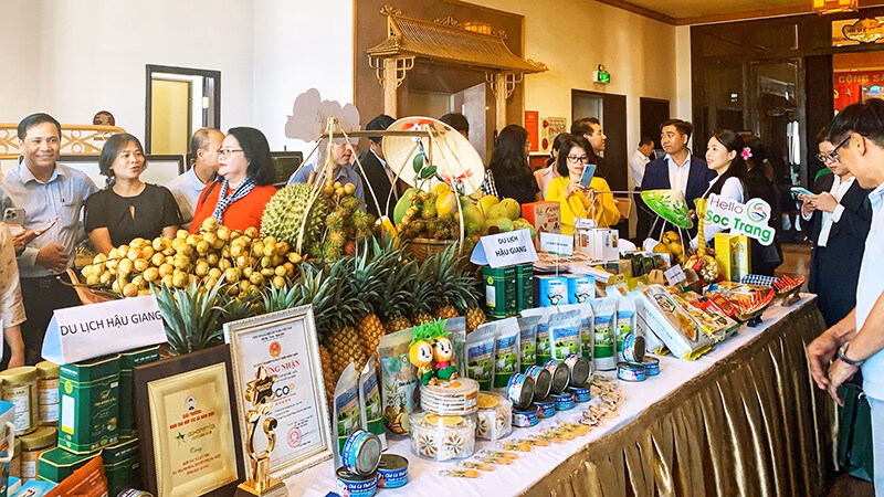 Cần Thơ, Hậu Giang, Sóc Trăng liên kết phát triển du lịch