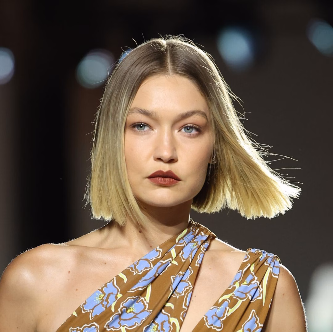 Cắt tóc bob blunt: Phong cách hot giúp bạn trở thành biểu tượng thời trang