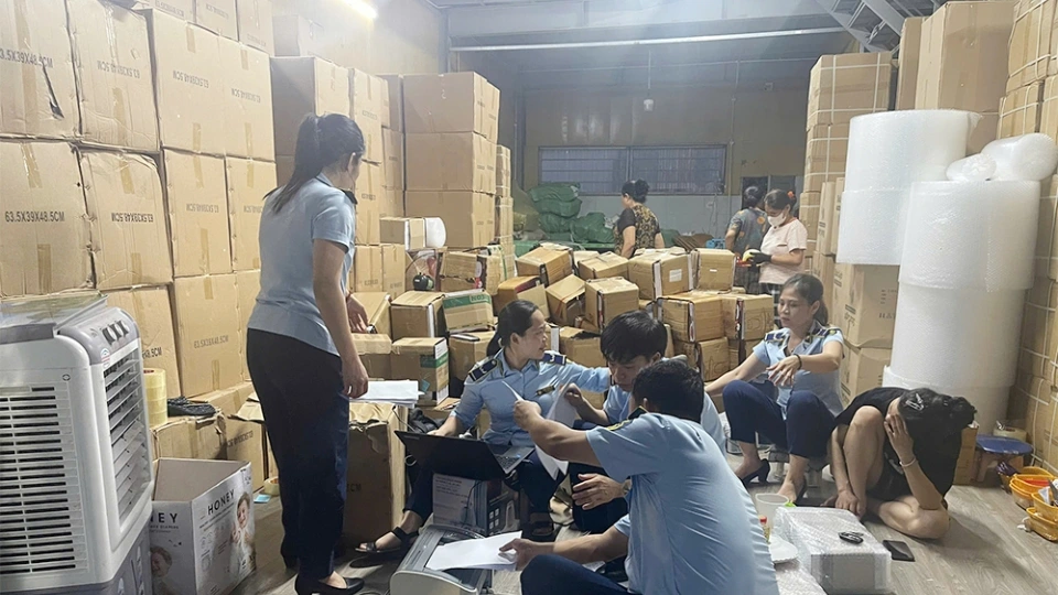 Chống hàng giả: Cần sự vào cuộc của toàn bộ hệ thống và người dân