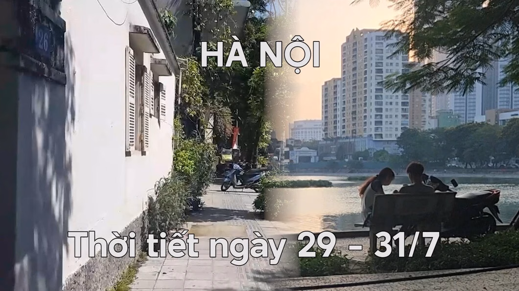 Hà Nội sắp đón nắng nóng gay gắt, đề phòng dông nhiệt khó lường