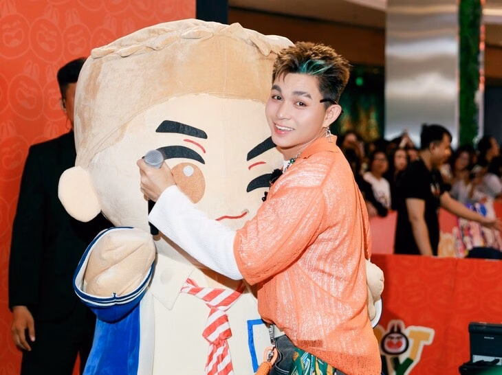 Jun Phạm tổ chức Carrot Day, gây quỹ 1,095 tỉ đồng cho trẻ em bệnh tim Jun Phạm quyên góp 1 tỉ đồng, giúp 30 trẻ em mổ tim - Ảnh 4.