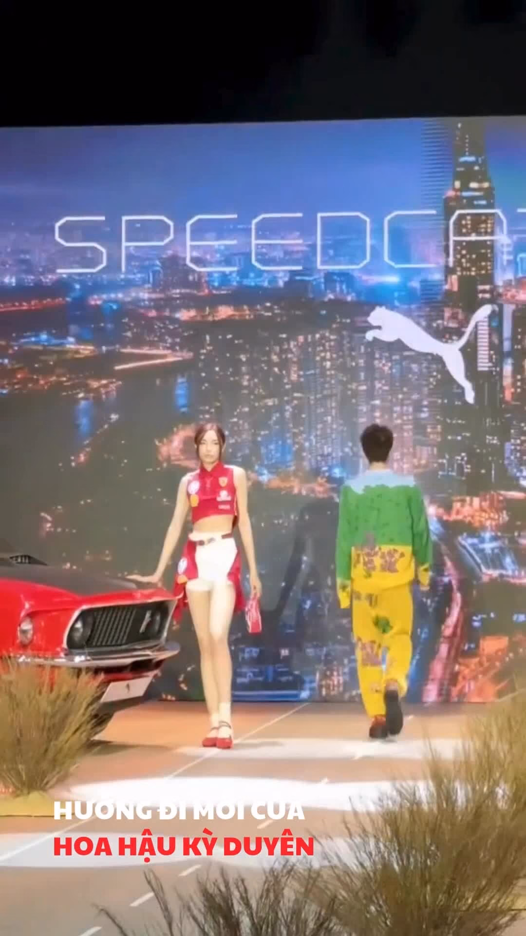 Kỳ Duyên học hỏi Hồ Ngọc Hà, hé mở tham vọng với thời trang cao cấp