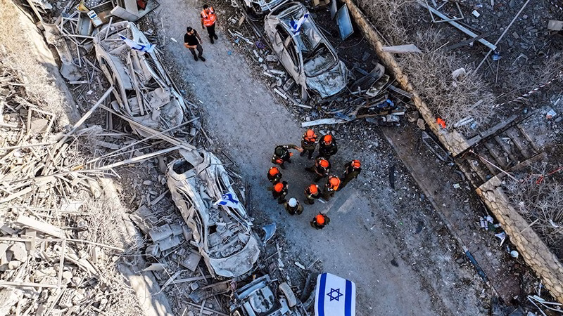 Mỹ – Israel tấn công chiến lược Iran: Cái kết của chương trình hạt nhân Tehran?