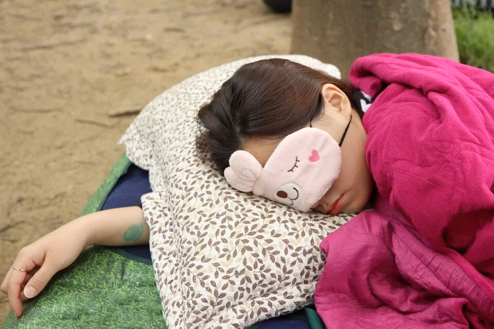 Người Hàn Quốc ngủ ít hơn sau đại dịch