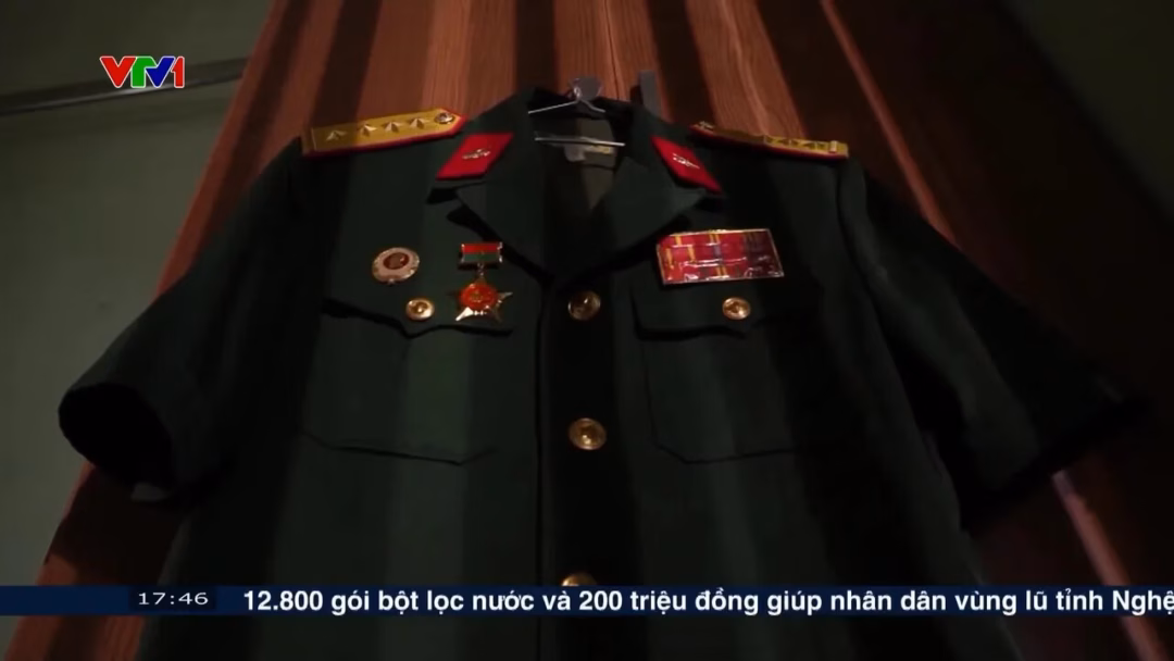 Những người anh hùng vệ quốc mãi mãi trong lòng nhân dân