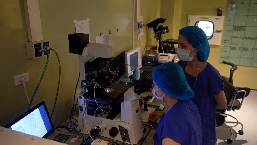 Nơi Sự Sống Bắt Đầu: Nâng Cao Chất Lượng Dân Số Thủ Đô