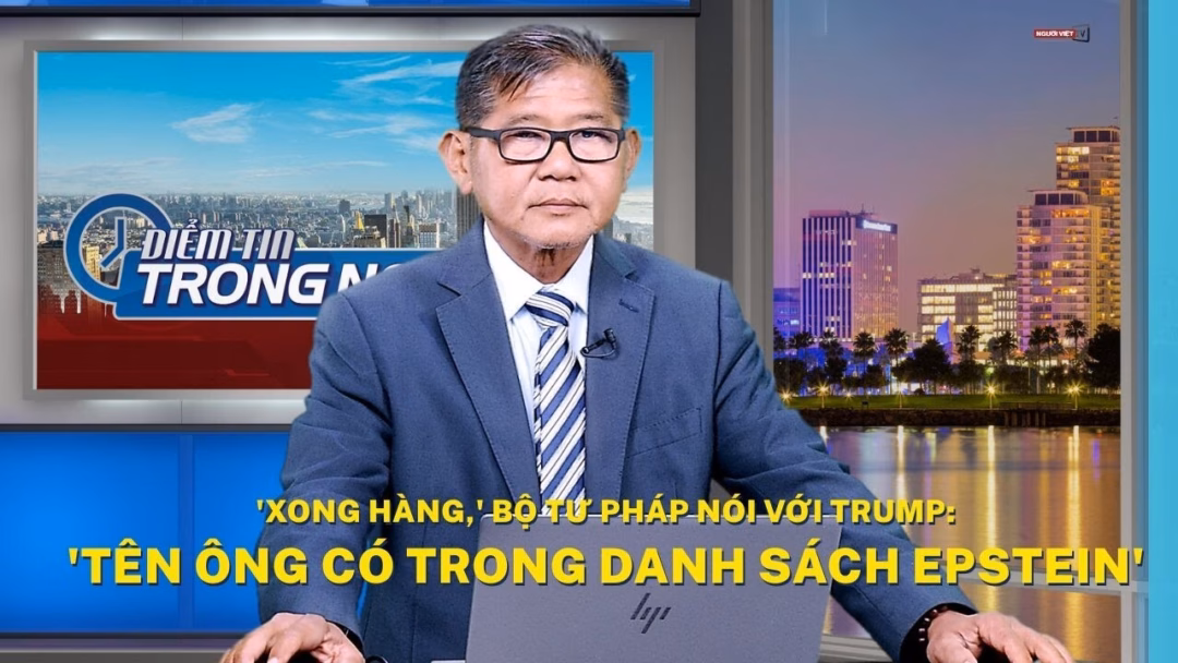 Ông Trump xuất hiện trong danh sách liên quan tới tội phạm tình dục của Jeffrey Epstein