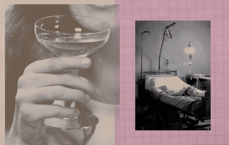 Phụ nữ uống rượu nhiều hơn, nguy cơ bệnh gan tăng