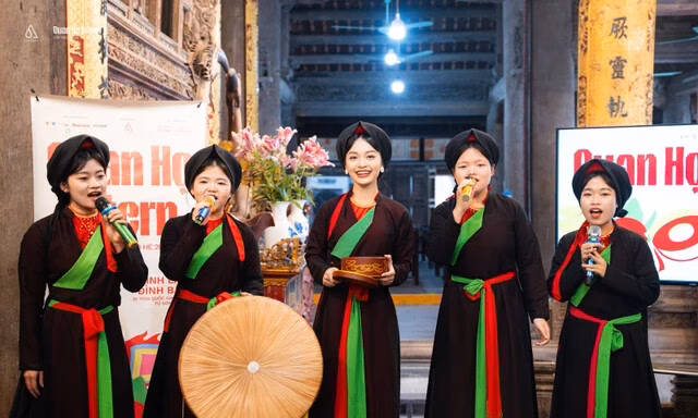 Sao Đầu Mũ: Kết nối ký ức dân tộc bằng công nghệ AI