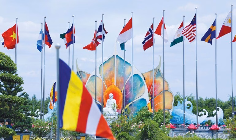 Số lượng Phật tử trên toàn cầu giảm trong 10 năm qua