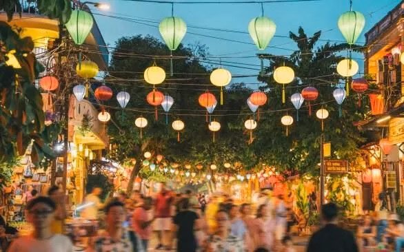 Việt Nam – Điểm đến vàng cho du khách Australia