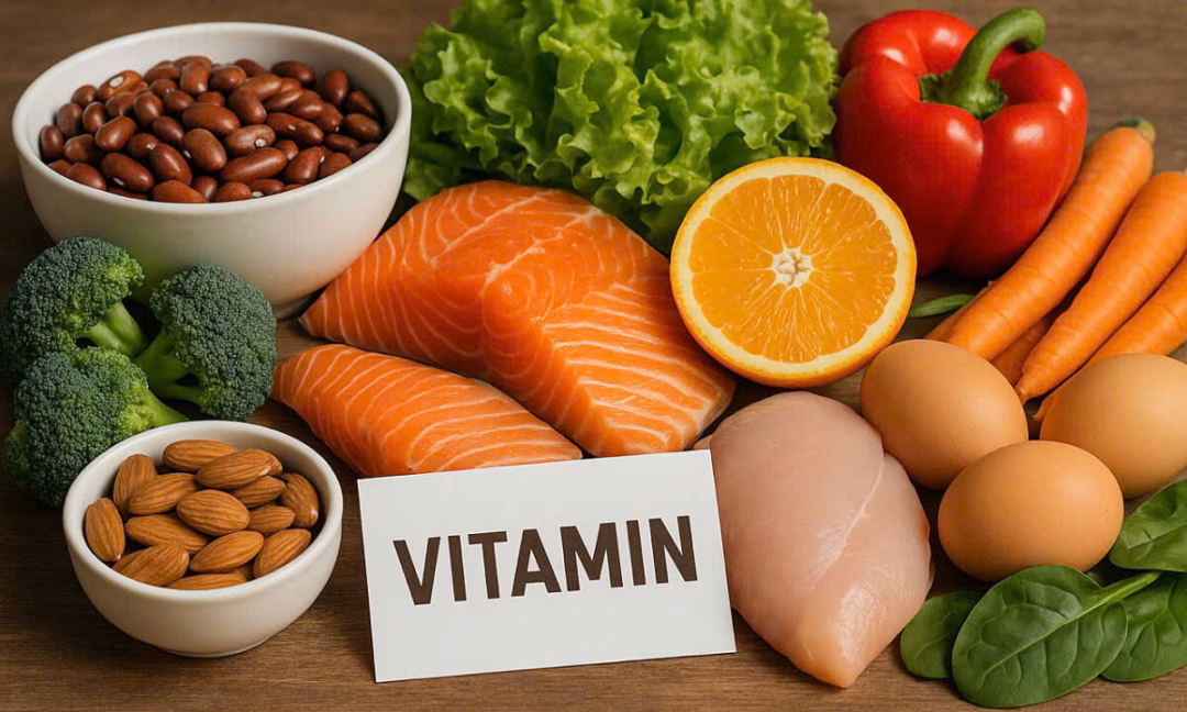 Vitamin D quan trọng với trẻ như thế nào?