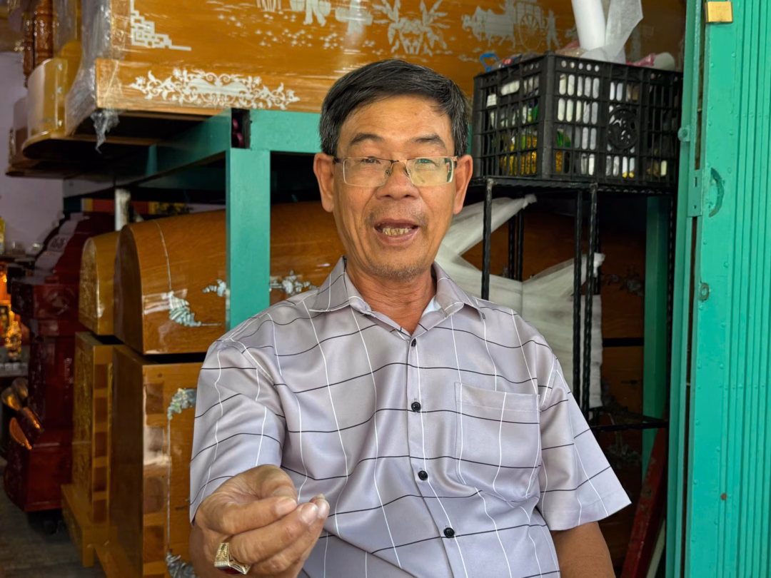 Chủ trại hòm trải nghiệm chuyện tâm linh khó giải thích trong nghề mai táng