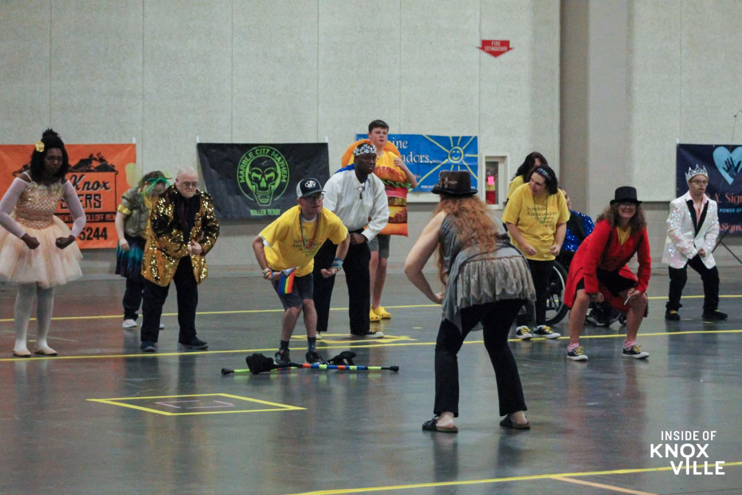 Cửa hàng làm đẹp Amulet Parlor – nơi vẻ đẹp và tính bền vững hội tụ Sunshine Ambassadors, Hard Knox Roller Derby, May 2025