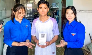 Đắk Lắk: Thanh niên ra quân lan tỏa chuyển đổi số