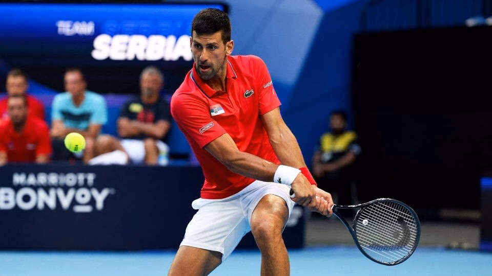 Djokovic và ngôi sao F1 góp vốn đầu tư vào đội bóng Pháp Hiện trạng khu đông hồ Gươm sắp xây quảng trường, công viên, nhà ga ngầm