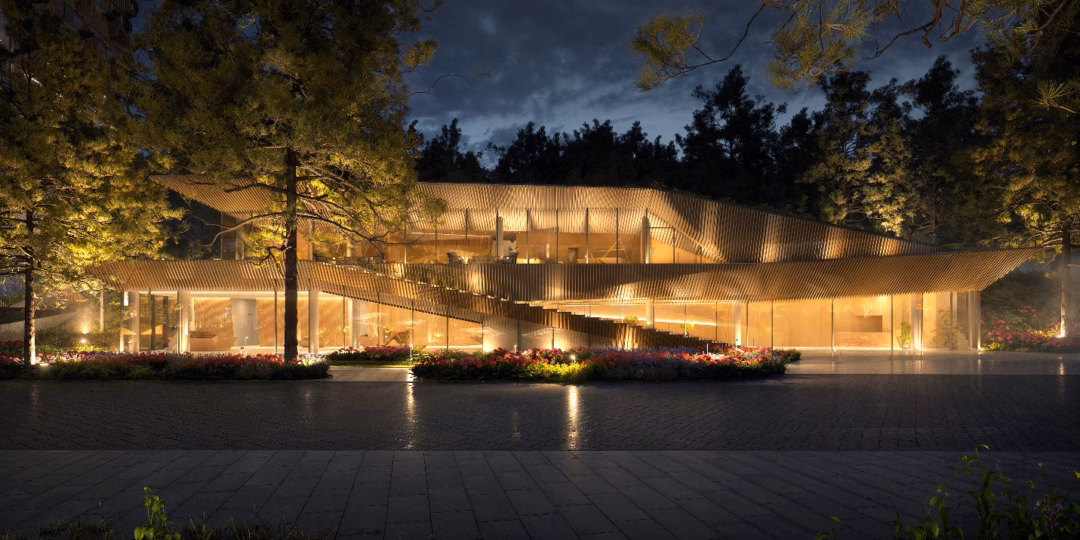 Haus Private Club – nơi gặp gỡ của huyền thoại kiến trúc, ánh sáng toàn cầu