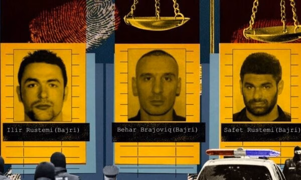 Lộ scandal ở nhà tù Albania liên quan 2 cô gái showbiz