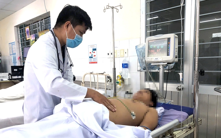 Một người đàn ông ở Đồng Nai nghi bị súng bắn chết khi đang nhậu - Ảnh 2.