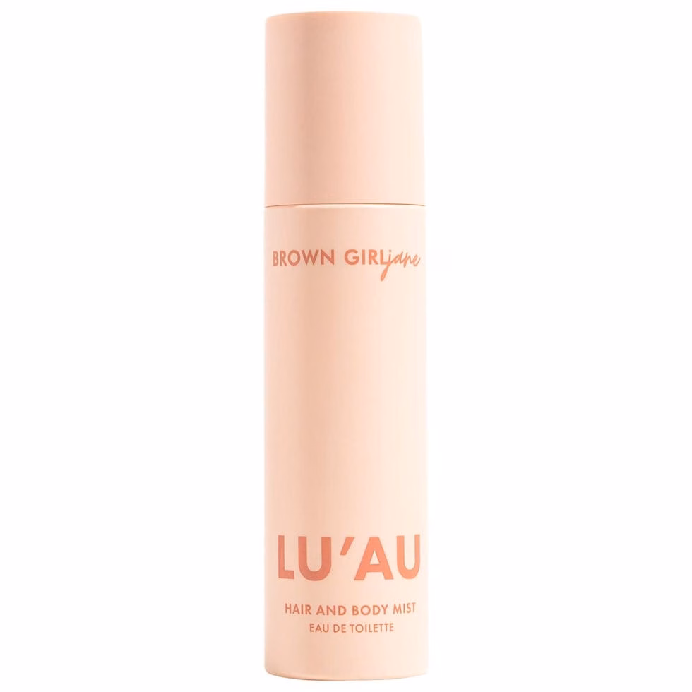 Mỹ phẩm trở lại với dòng sản phẩm tạo hương cho cơ thể Lu'au Hair and Body Mist