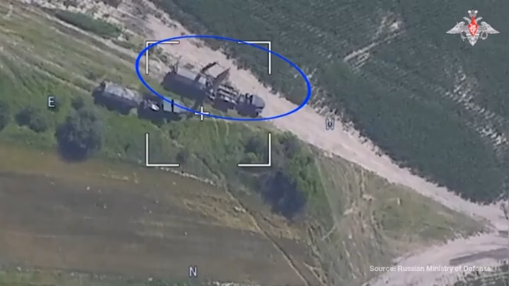 Nga tung UAV Geran-2 tập kích Ukraine, xuyên thủng hệ thống phòng không như thế nào?