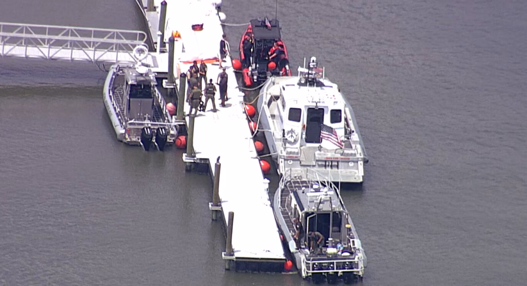 Phát hiện thi thể người bơi bị mất tích gần bãi biển Rehoboth