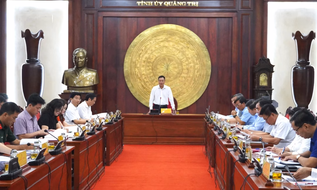 Quảng Trị: Tập trung phát triển kinh tế – xã hội 6 tháng cuối năm