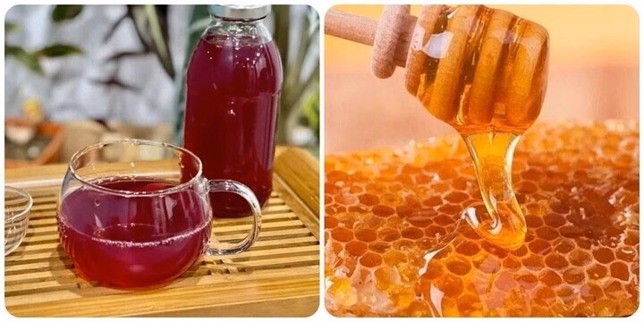 Tía Tô và Mật Ong – Combo Tự Nhiên Tốt Cho Sức Khỏe