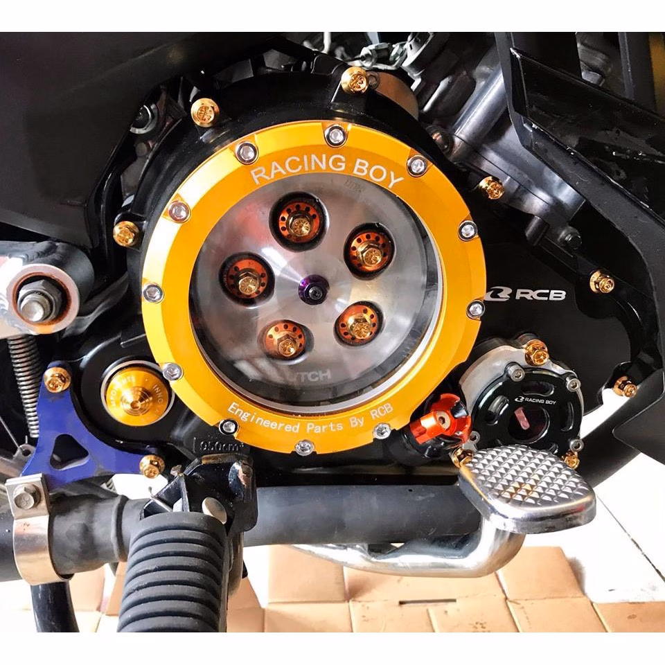 Làm thế nào để chọn lọc gió xe máy phù hợp cho Exciter 150 của bạn?