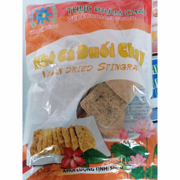 Tôi đã ăn khô cá đuối chay Thanh Dũng suốt 3 tháng, và đây là điều tôi nhận ra