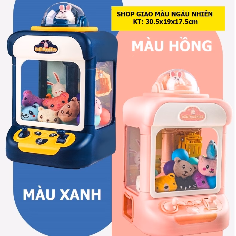Tôi đã mua máy gắp thú mini cho con nhưng liệu có thực sự đáng giá?