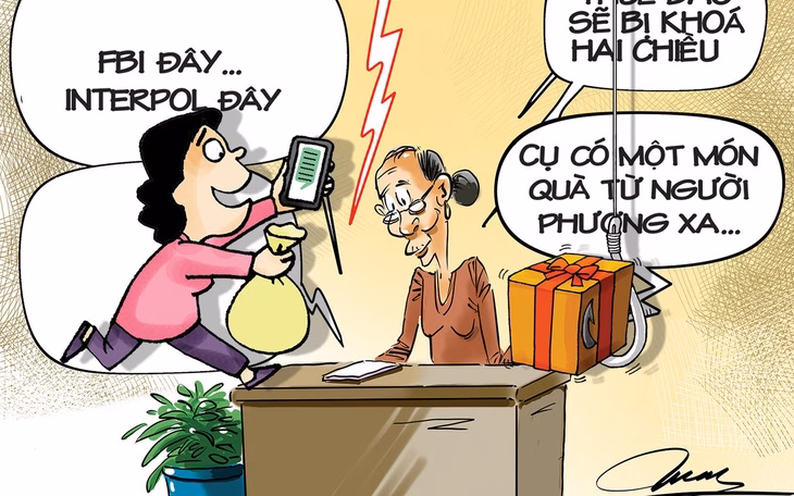 'Bắt cóc online' ly kỳ hơn phim Hollywood - Ảnh 3.