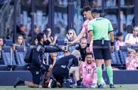 Vệ sĩ của Messi gây tranh cãi tại Leagues Cup 2025 và phải nhận phạt