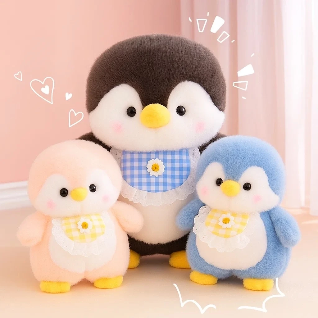 Làm thế nào để chọn búp bê gối ngủ phù hợp cho bé và những điều phụ huynh thường lầm tưởng