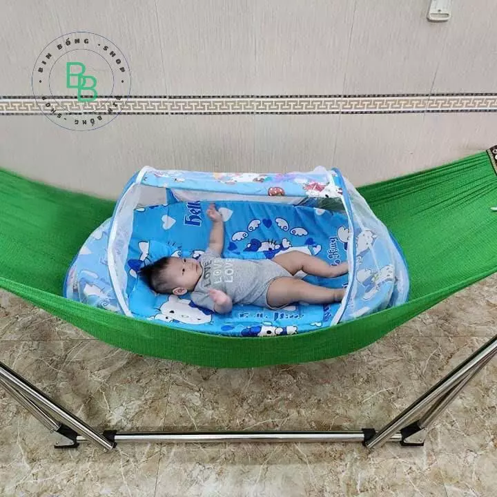 Làm thế nào để chọn nôi tre cho bé phù hợp với từng giai đoạn phát triển?