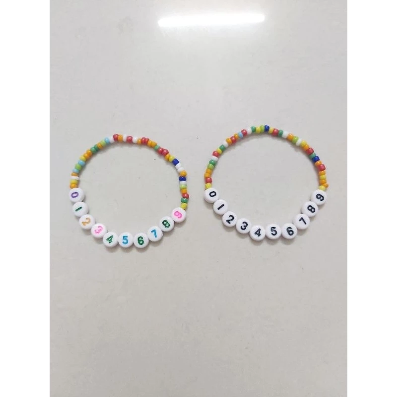 Làm thế nào để chọn vòng tay handmade xỏ số điện thoại phù hợp mà không sợ bị lỗi thời trang?