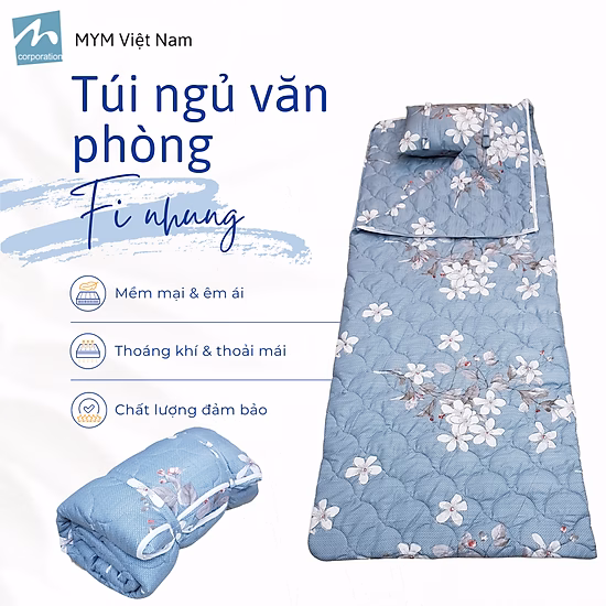 Khi đi công tác xa, tại sao tôi lại chọn túi ngủ văn phòng gấp gọn thay vì khách sạn?