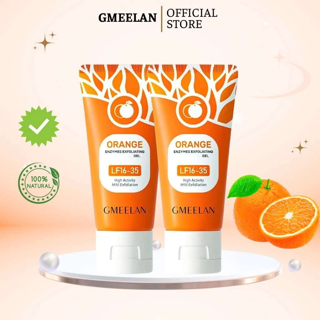 Tại sao tôi vẫn không trắng dù đã tẩy tế bào chết đều đặn? Lỗi từ GMEELAN ORANGE hay từ cách sử dụng?